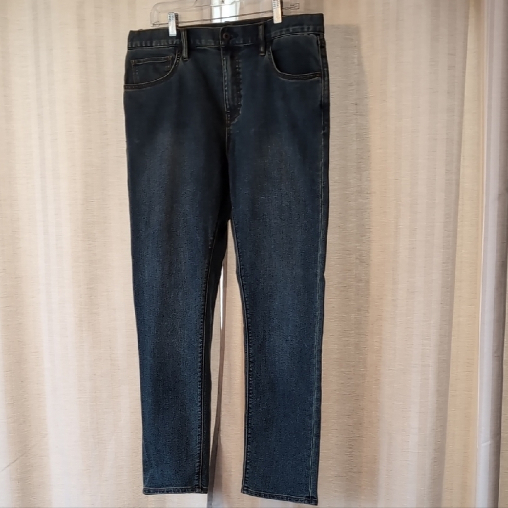 Men's Blue Jeans